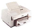 Hewlett Packard Fax 200 consumibles de impresión